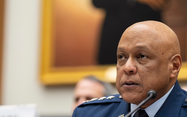 PTDO ASD(SP) John Hill, Commanders of USSTRATCOM, USNORTHCOM/NORAD, and USSPACECOM Testify at HASC STR Hearing