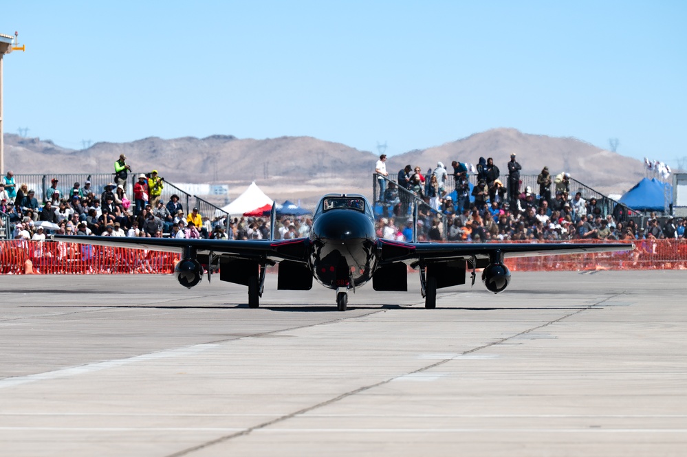 Aviation Nation 2025 begins