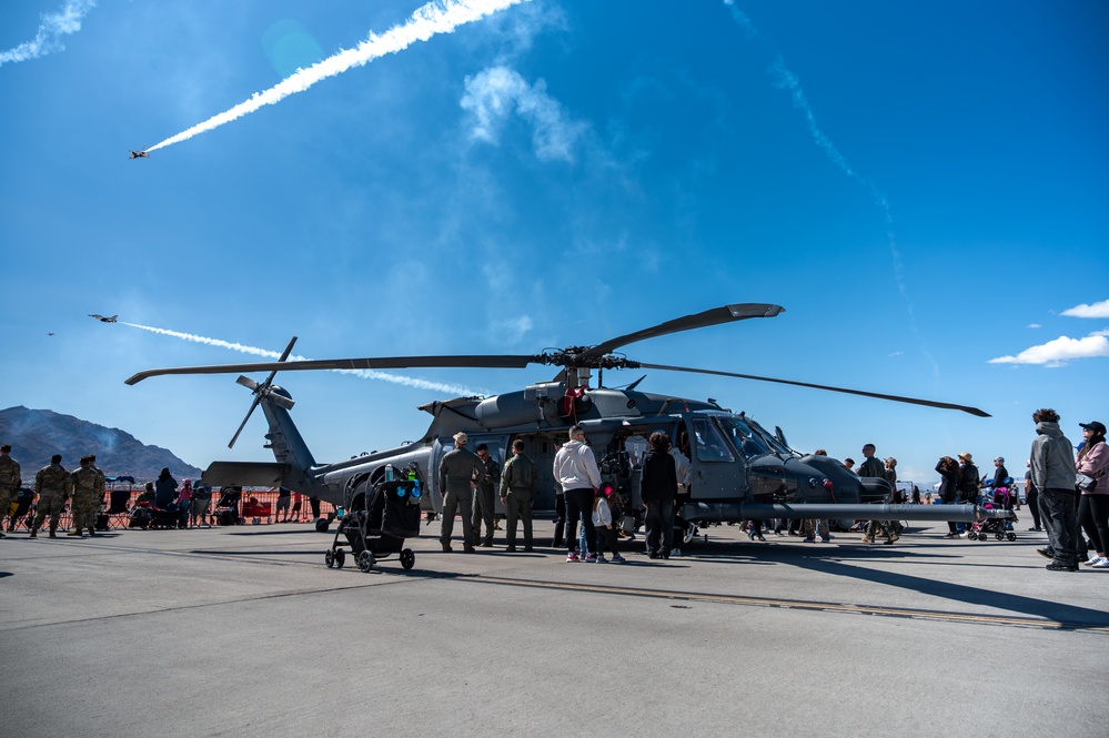 Aviation Nation 2025 begins