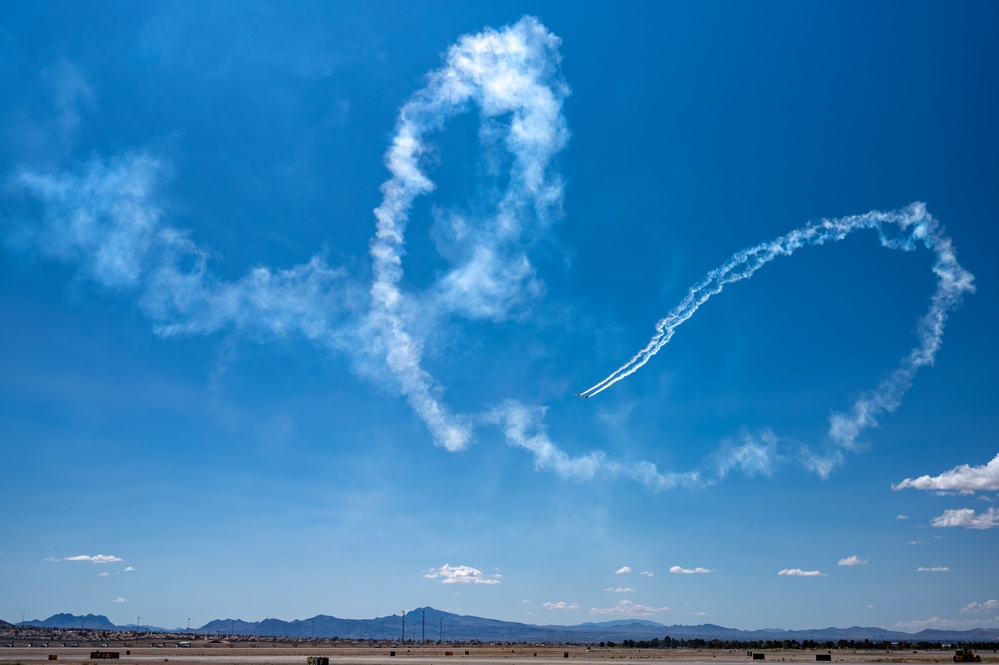 Aviation Nation 2025 begins