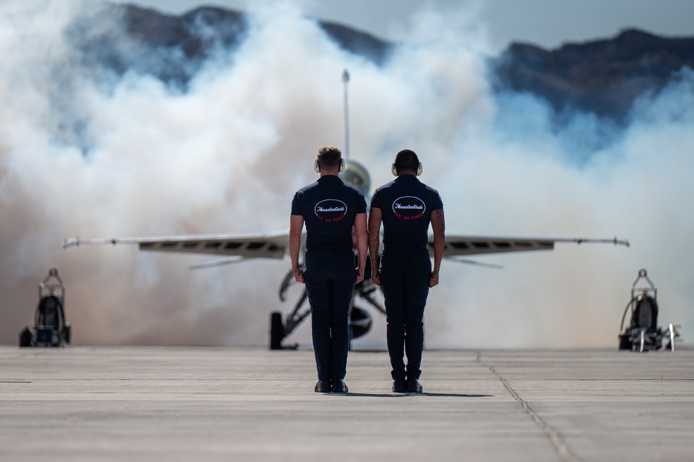 Aviation Nation 2025 begins
