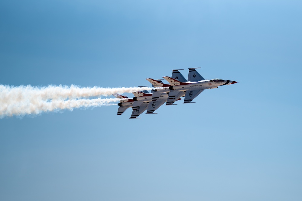 Aviation Nation 2025 begins