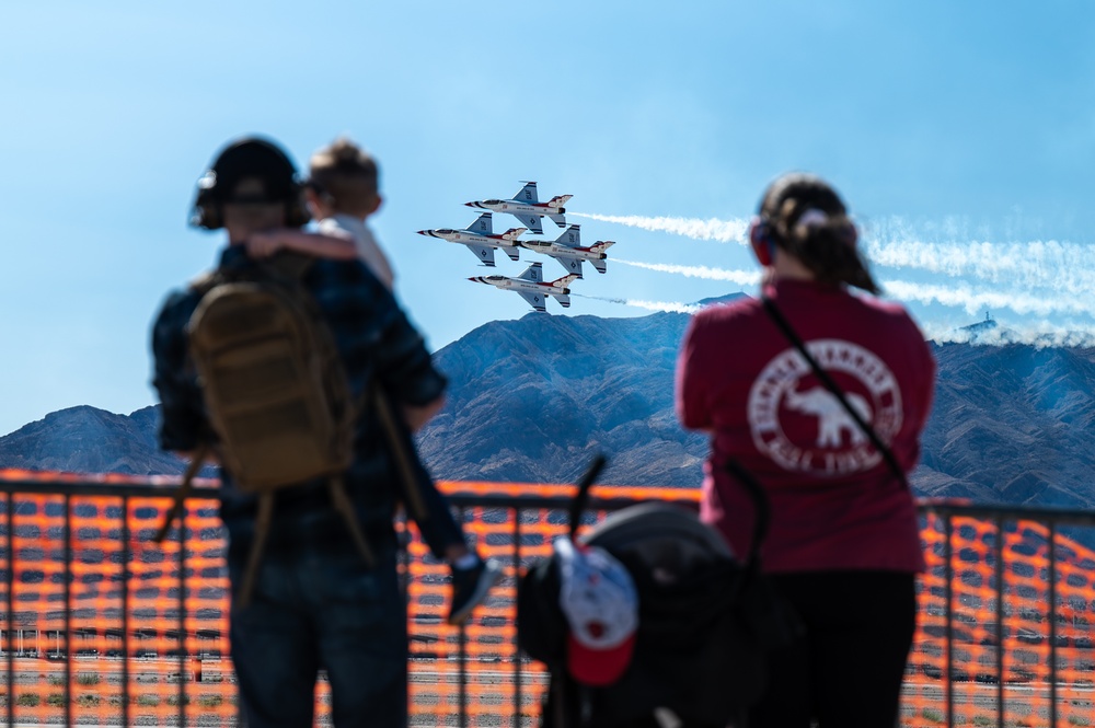 Aviation Nation 2025 begins