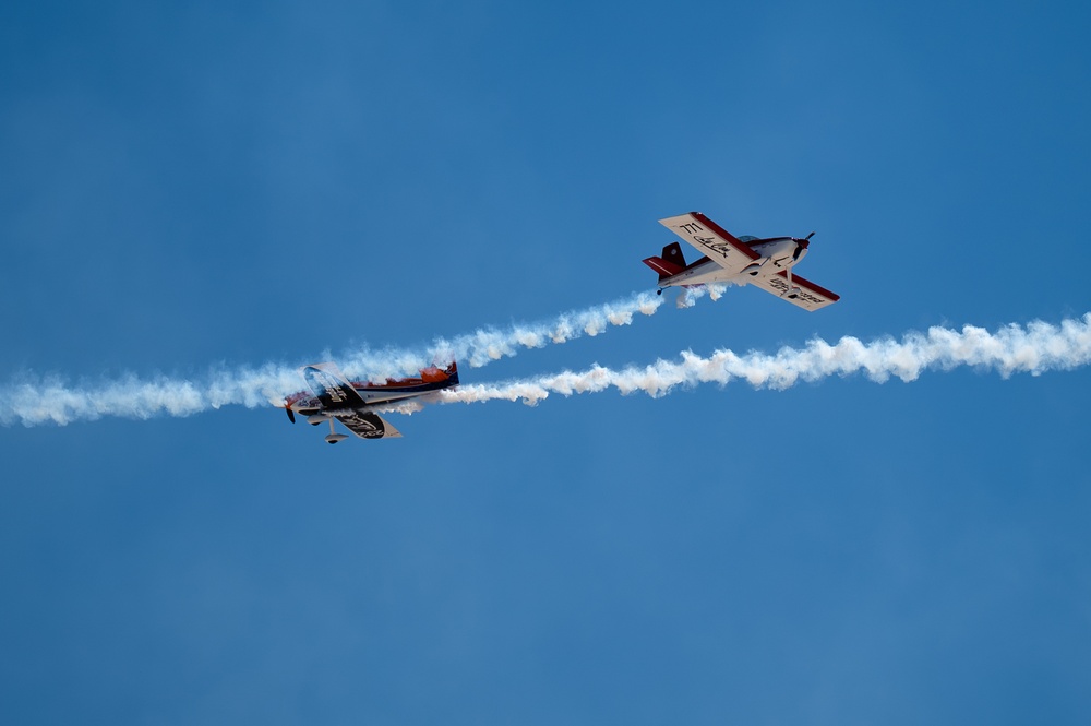 Aviation Nation 2025 begins