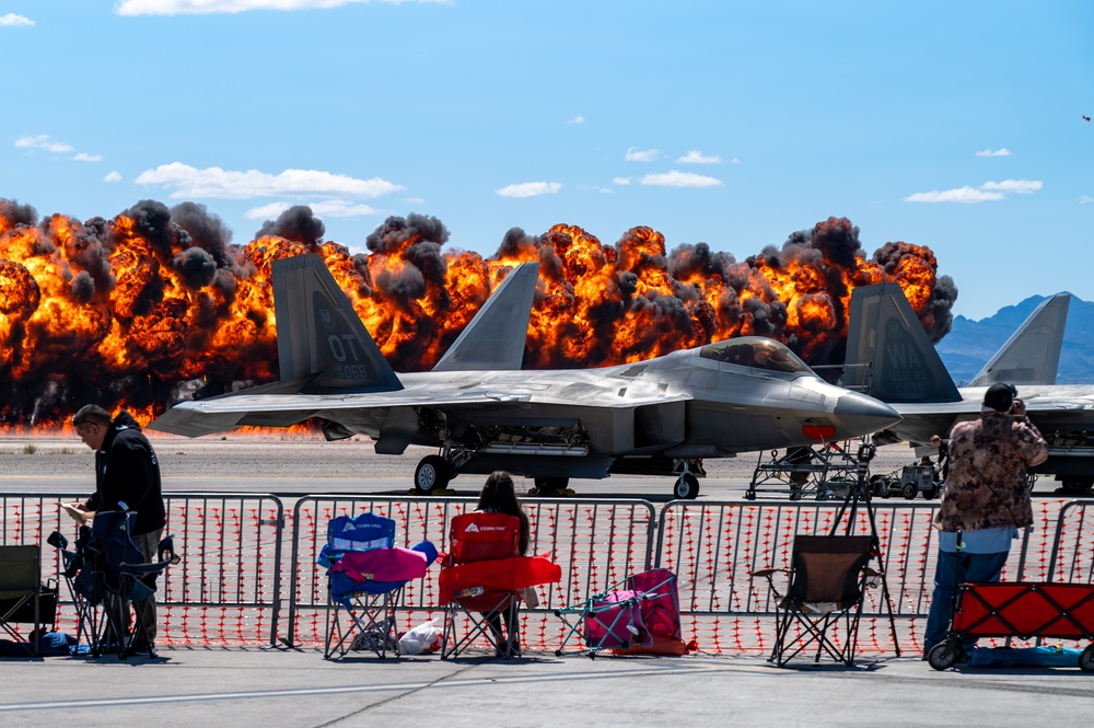 Aviation Nation 2025 begins