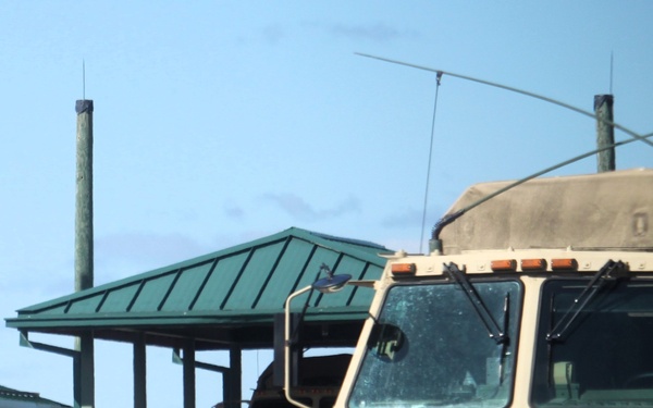 March 2025 training operations at Fort McCoy