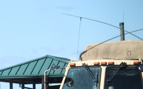 March 2025 training operations at Fort McCoy