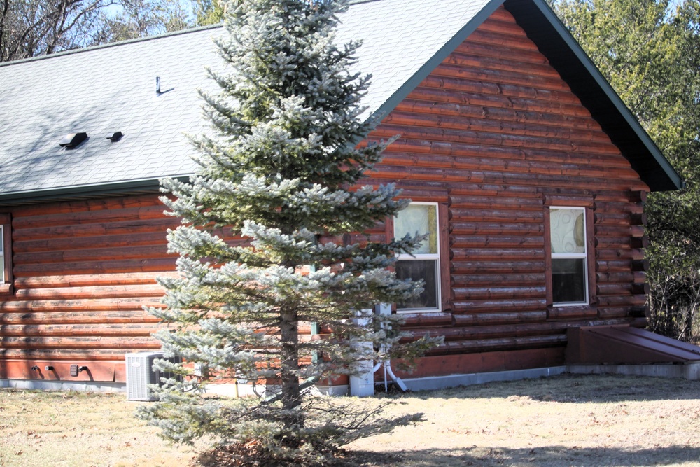 Fort McCoy's Pine View Campground in Pine View Recreation Area