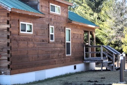 Fort McCoy's Pine View Campground in Pine View Recreation Area