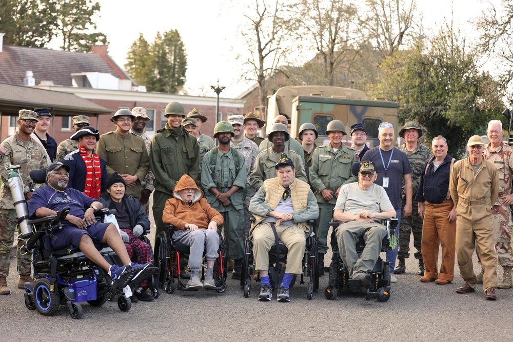 Daffodil Parade 2025