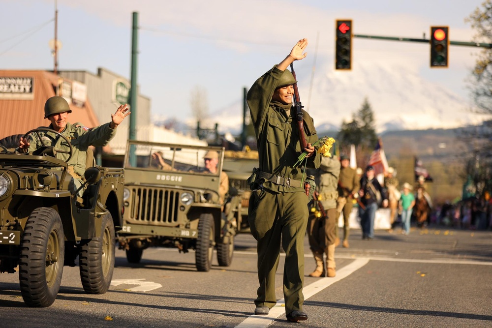 Daffodil Parade 2025