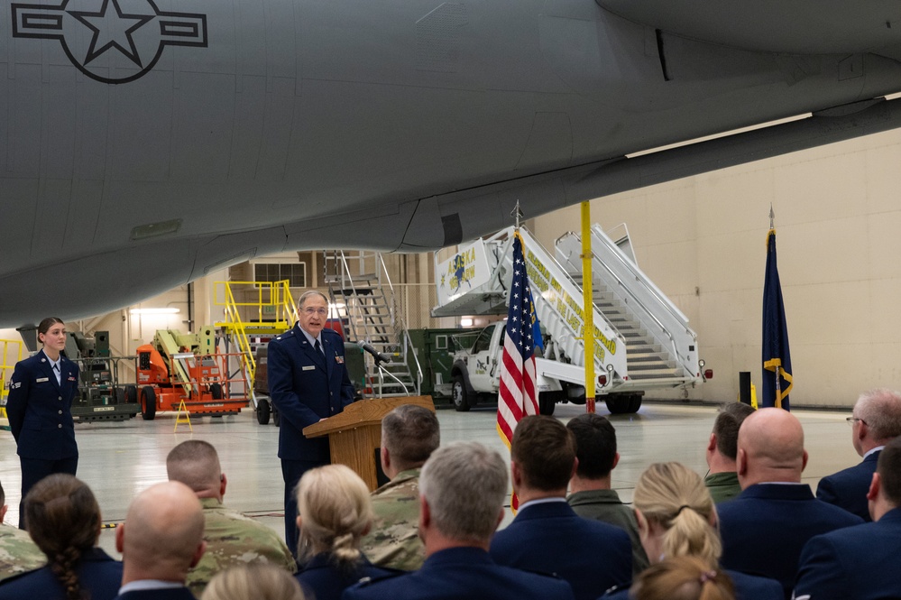 168th Medical Group Change of Command