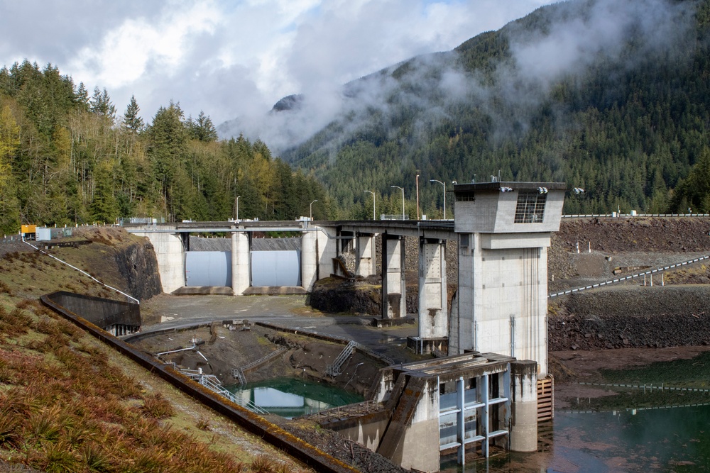 Howard A. Hanson Dam