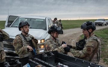 509th LRS ground transportation operators sharpen combat capabilities