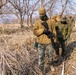 U.S. military job showcase in South Korea