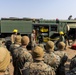 U.S. military job showcase in South Korea