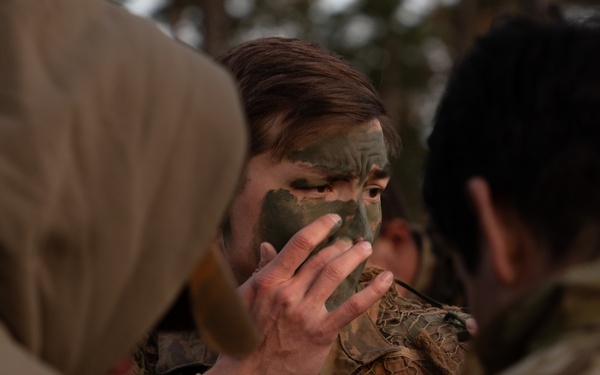 3rd ID Competes in the 2025 International Sniper Competition Day 3