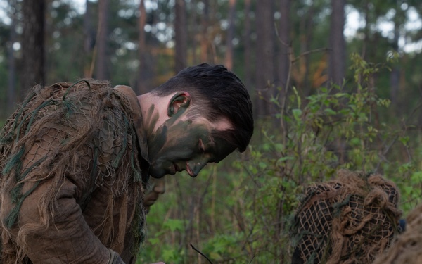 3rd ID Competes in the 2025 International Sniper Competition Day 3