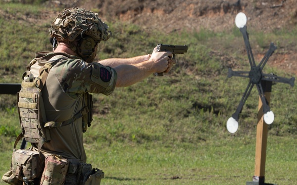 3rd ID Competes in the 2025 International Sniper Competition Day 3