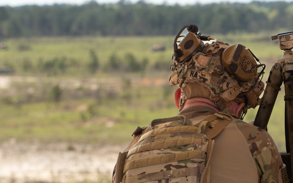 3rd ID Competes in the 2025 International Sniper Competition Day 3