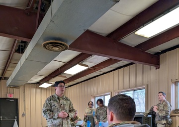 Preaching at the Range