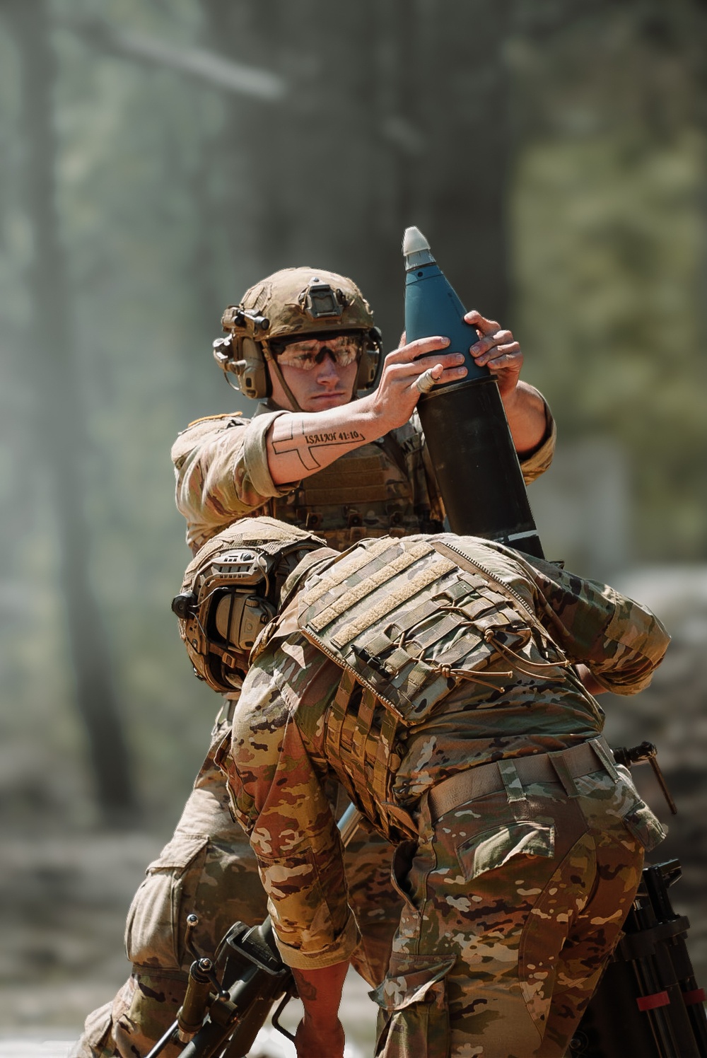2025 Best Mortar Competition