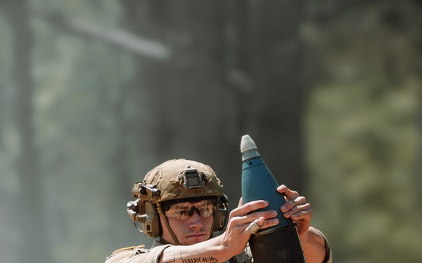 2025 Best Mortar Competition