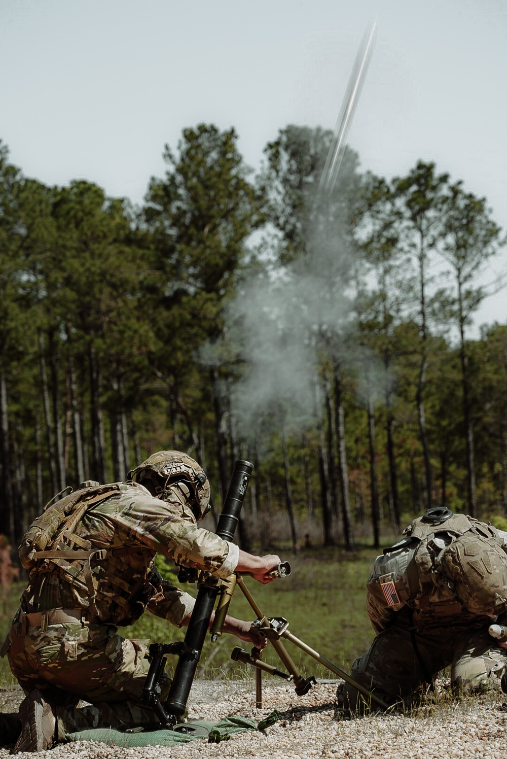 2025 Best Mortar Competition