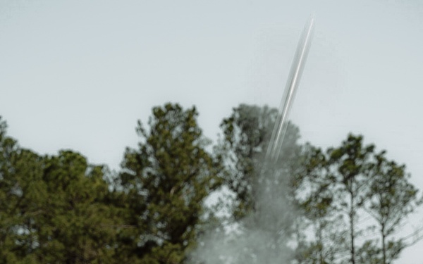 2025 Best Mortar Competition
