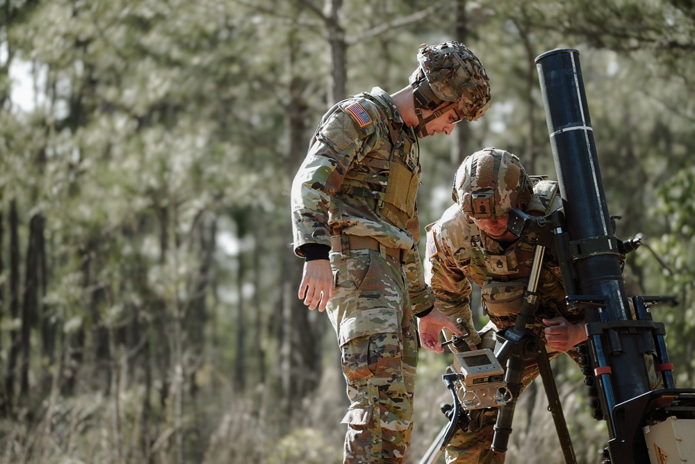 2025 Best Mortar Competition