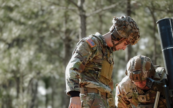 2025 Best Mortar Competition