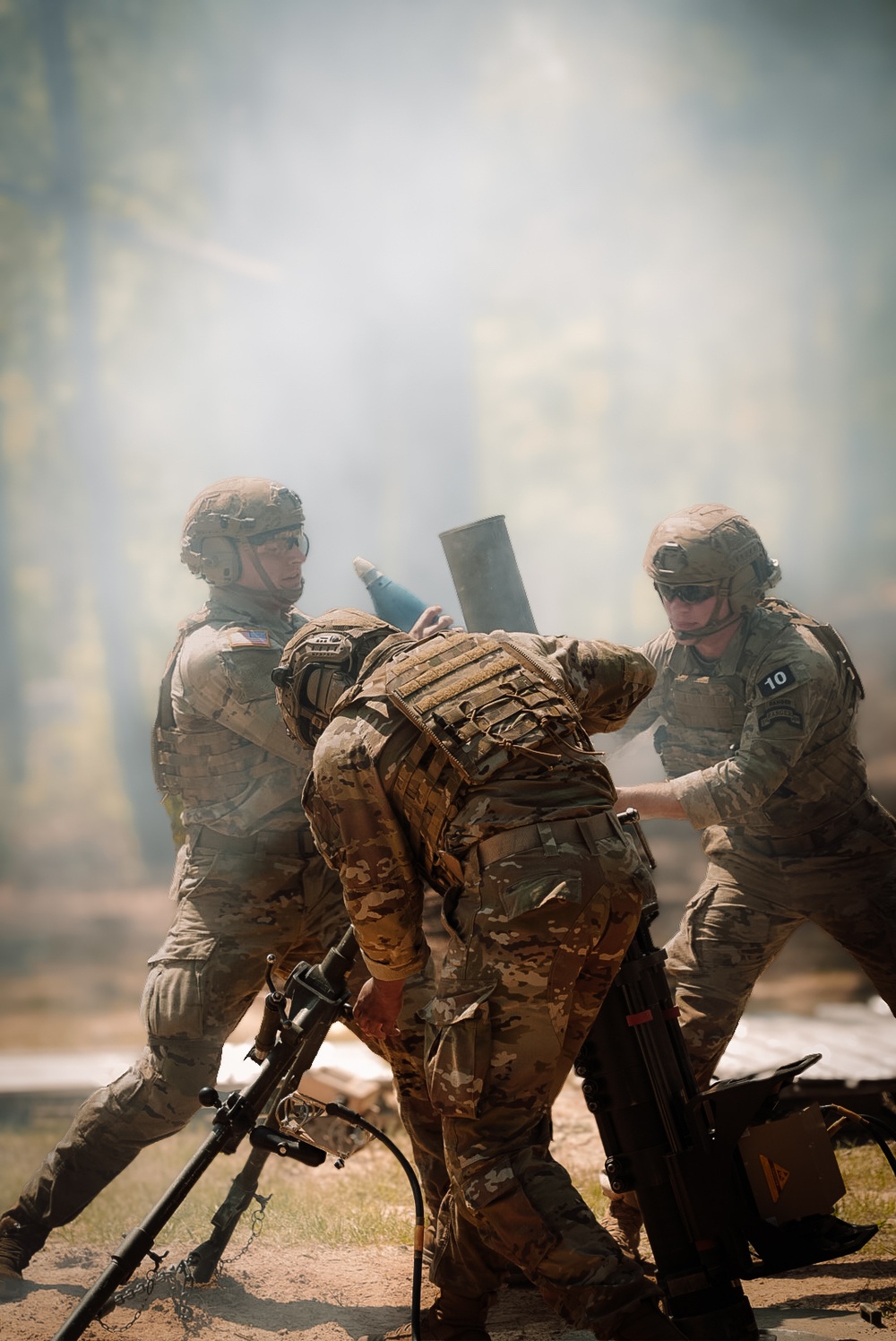 2025 Best Mortar Competition