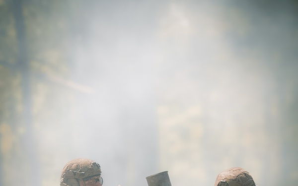 2025 Best Mortar Competition