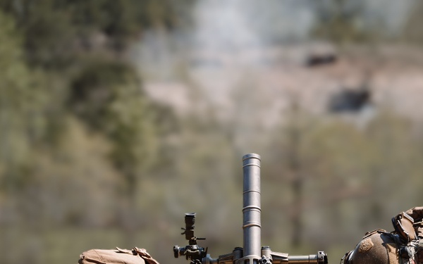 2025 Best Mortar Competition