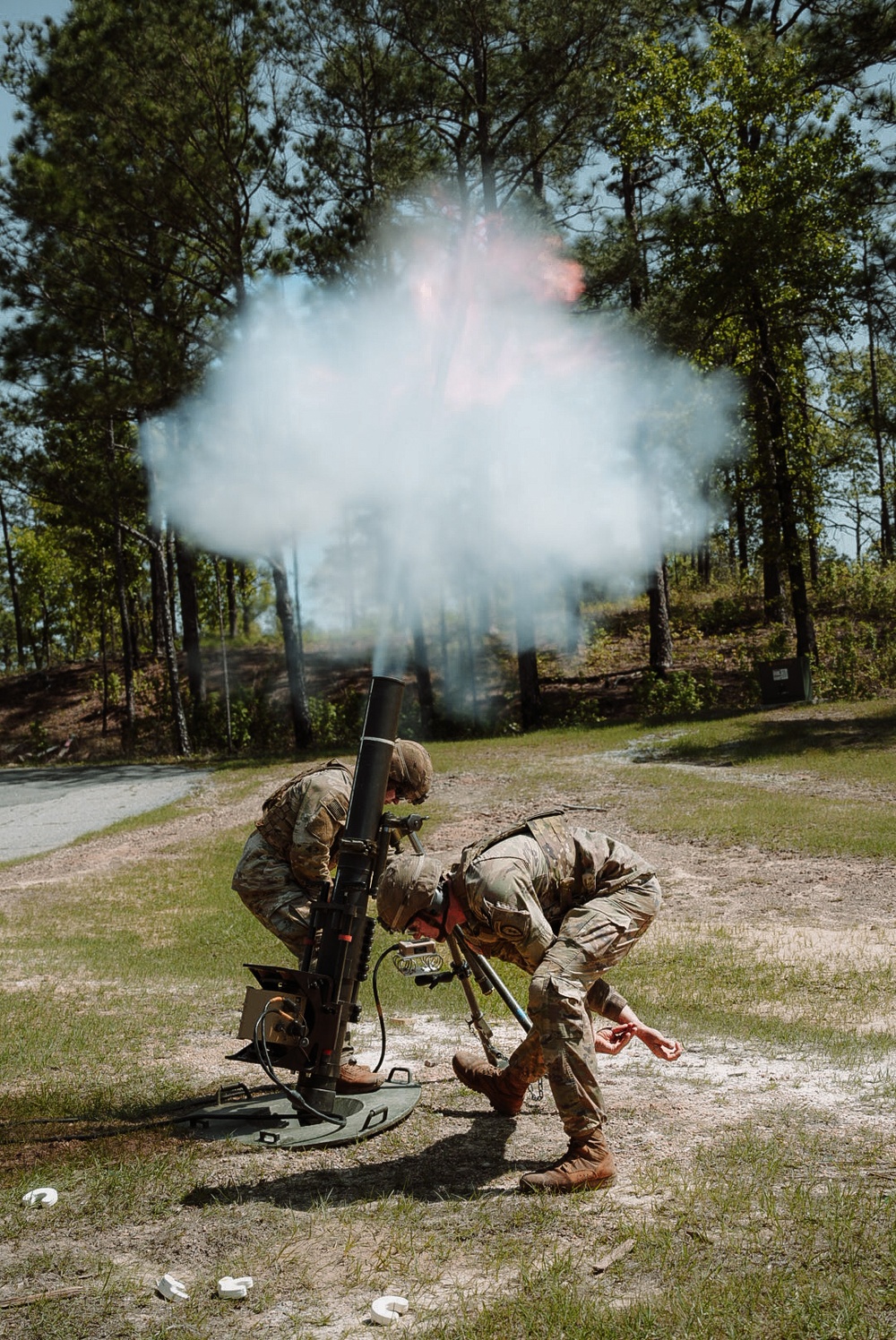 2025 Best Mortar Competition