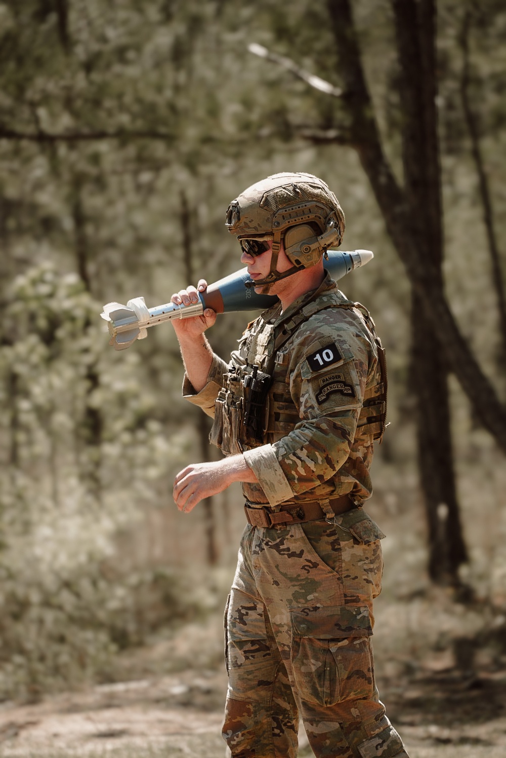 2025 Best Mortar Competition