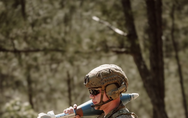 2025 Best Mortar Competition