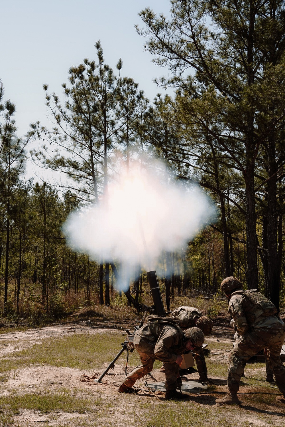 2025 Best Mortar Competition
