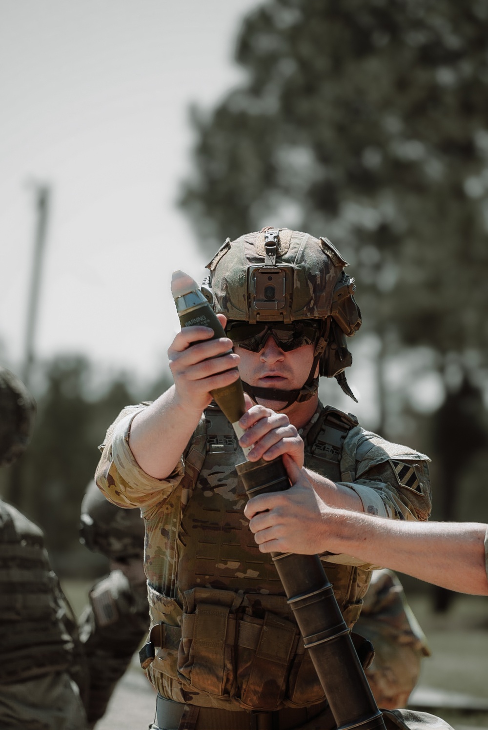 2025 Best Mortar Competition