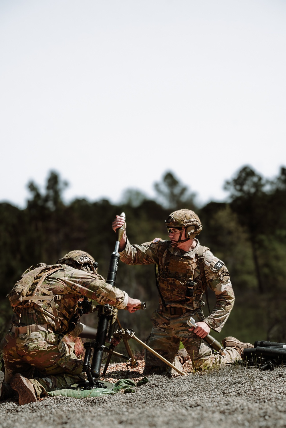 2025 Best Mortar Competition