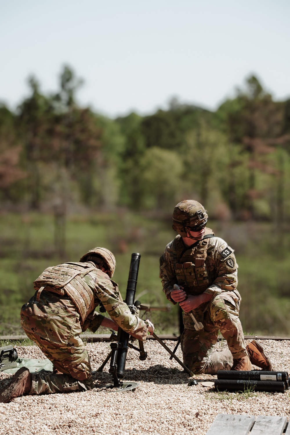 2025 Best Mortar Competition