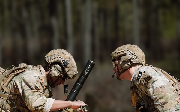 2025 Best Mortar Competition