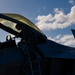 Pacific Air Forces commander takes to the skies