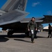 Pacific Air Forces commander takes to the skies