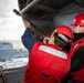Abraham Lincoln conducts fueling-at-sea with USS Michael Murphy