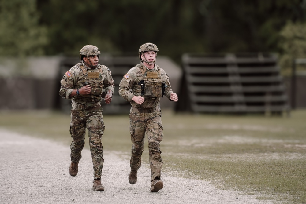 2025 Best Mortar Competition