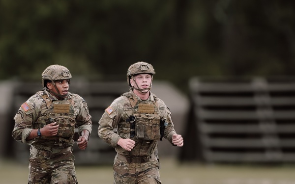 2025 Best Mortar Competition