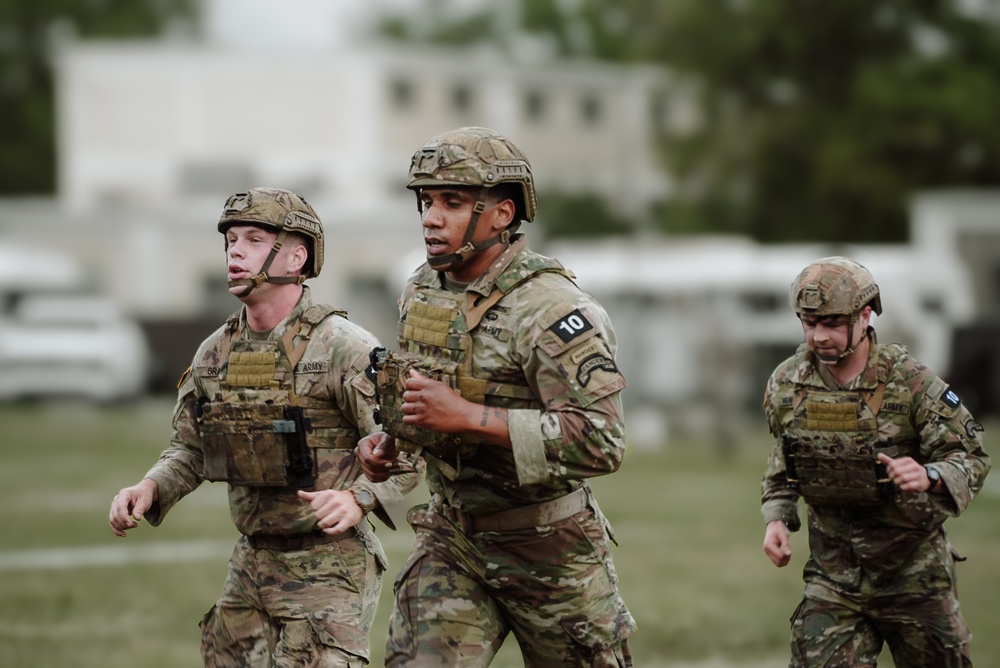 2025 Best Mortar Competition