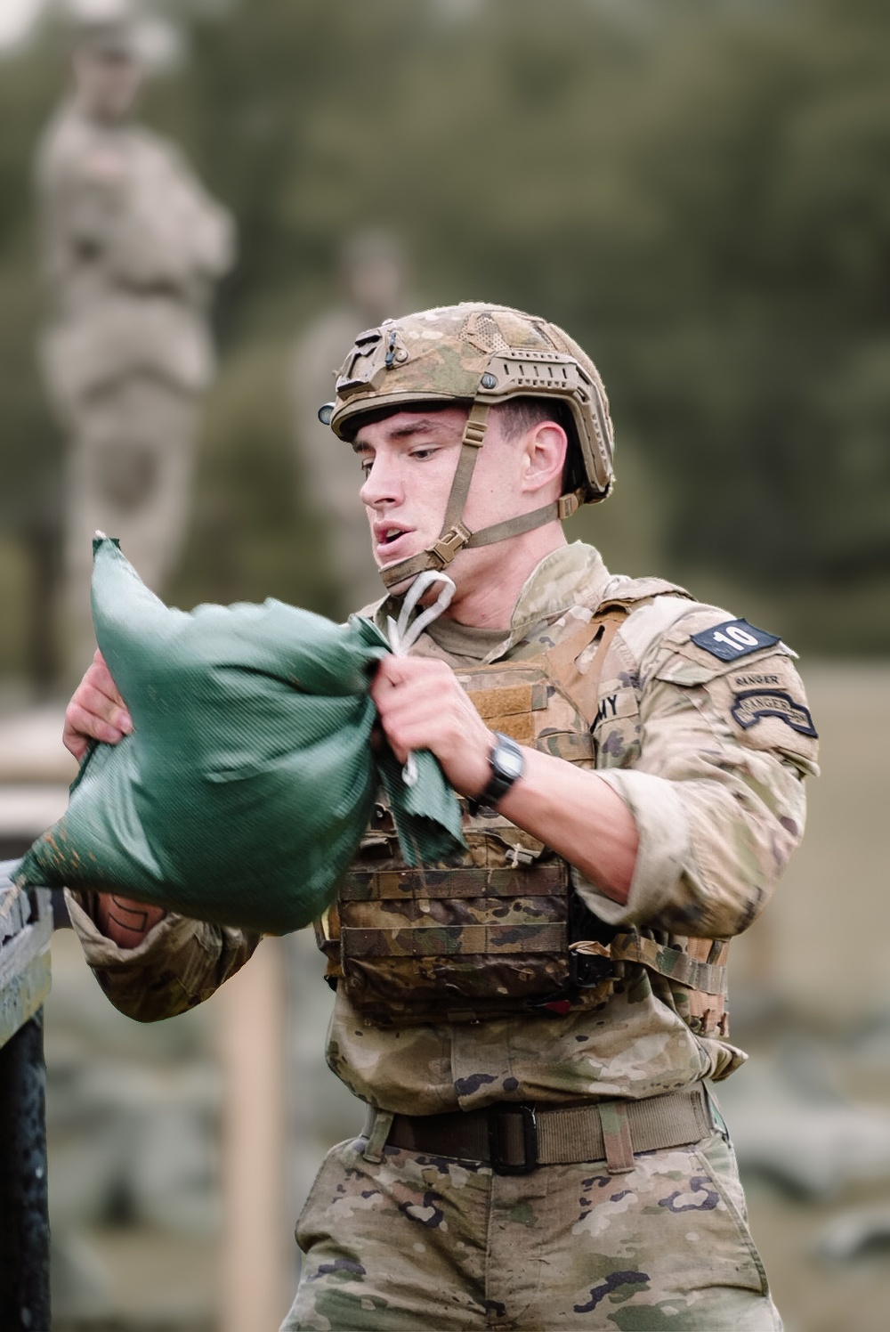 2025 Best Mortar Competition