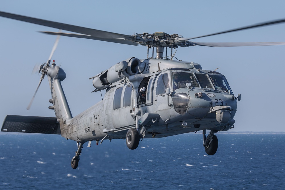 Iwo Jima Flight Operations